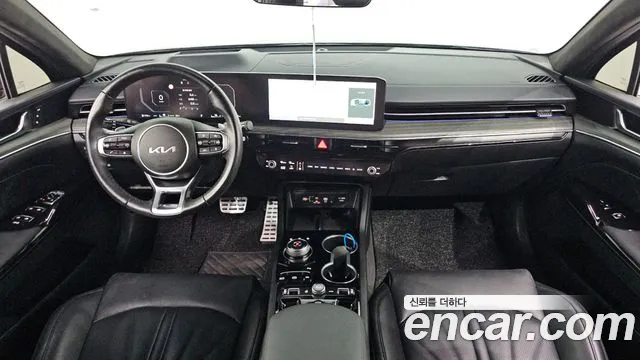 Kia K5 Signature — Фото автомобиля 7