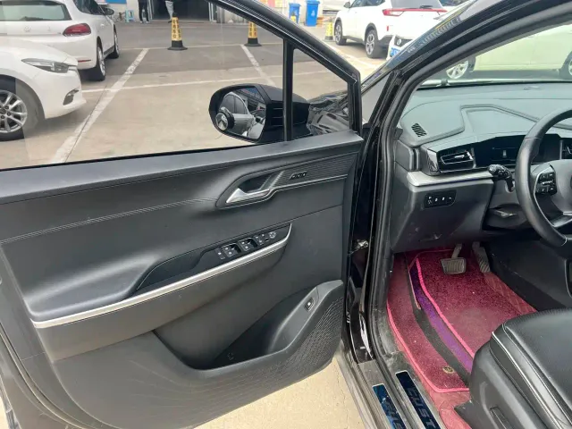 Hyundai Custo — Фото автомобиля 9