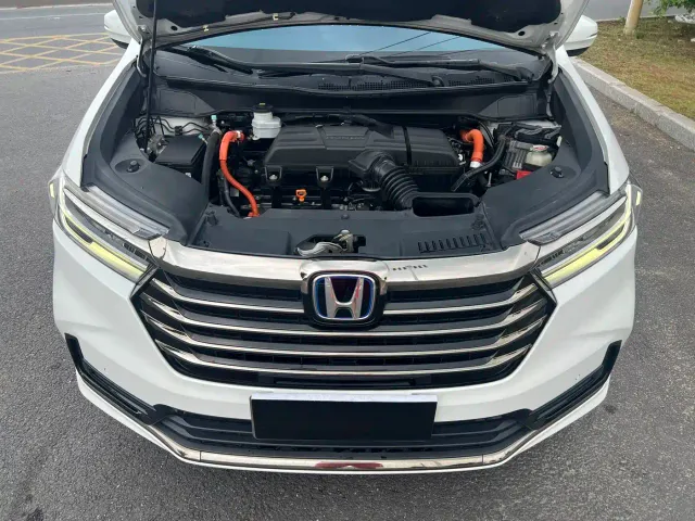 Honda Odyssey — Фото автомобиля 17
