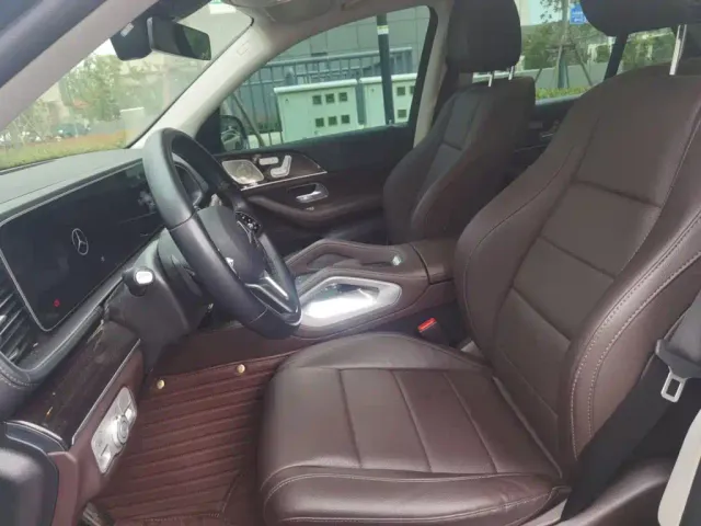 Mercedes-Benz GLE-Class — Фото автомобиля 16