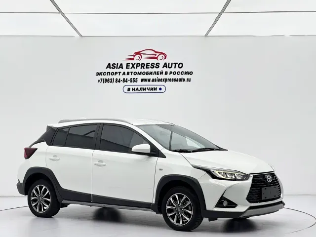 Toyota YARiS L Zhi Xuan — Фото автомобиля 3