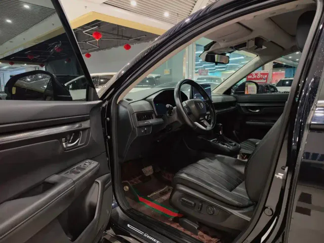 Honda Breeze — Фото автомобиля 4