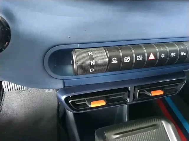 BYD Seagull — Фото автомобиля 13