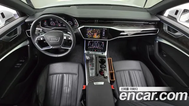 Audi A6 C8 — Фото автомобиля 9