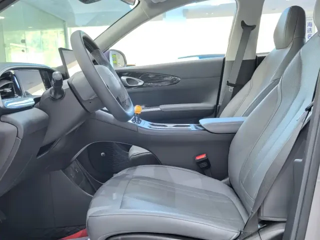 Geely Starry Wish — Фото автомобиля 4