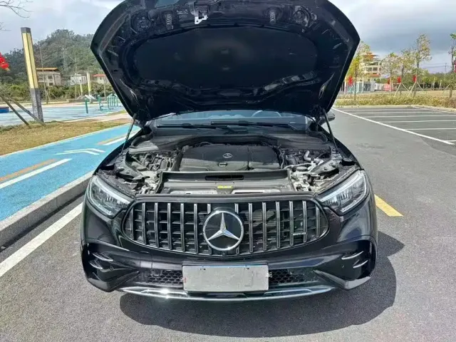Mercedes-Benz GLC-Class — Фото автомобиля 16