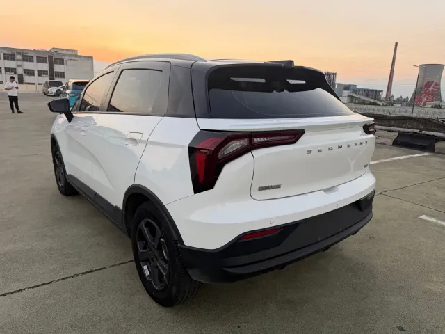 Geely Geometry E Firefly — Фото автомобиля 7