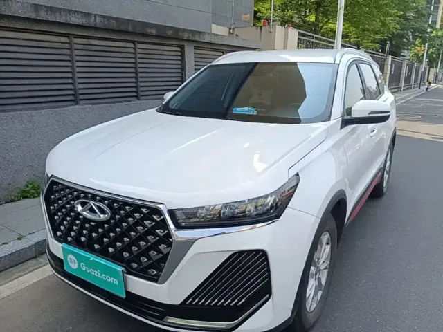Фотография автомобиля — Chery Tiggo 7
