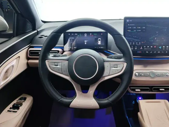 BYD Seagull — Фото автомобиля 15
