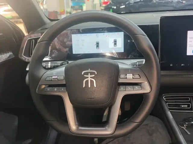 BYD Song Pro — Фото автомобиля 10
