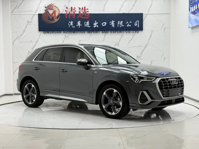 Audi Q3 — Фото автомобиля 3