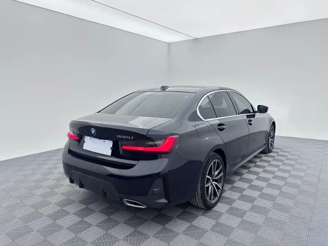 BMW 3 Series — Фото автомобиля 6