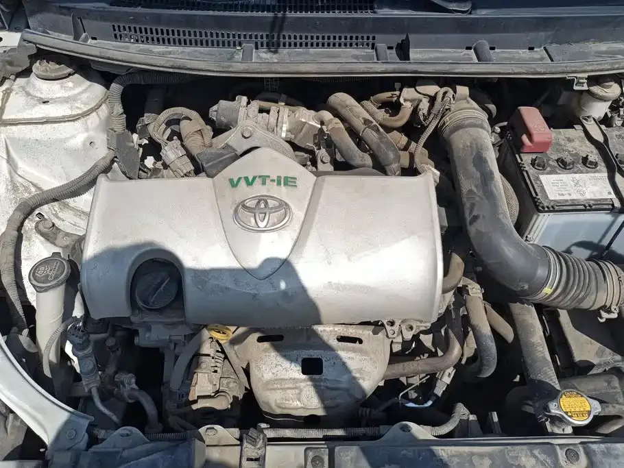 Toyota Vios 2021 1.5L CVT Chuangxing Edition — Фото автомобиля 10