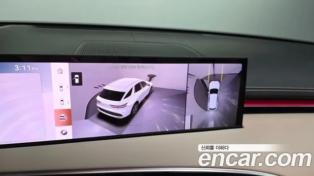 Genesis GV70 2.5T Бензин AWD — Фото автомобиля 12