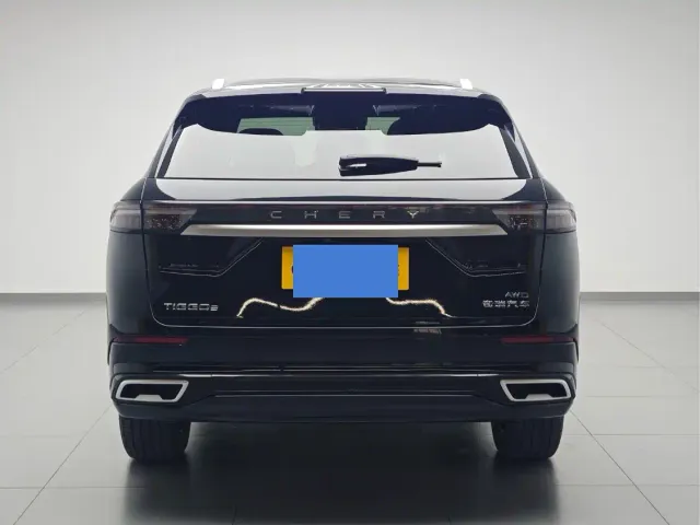 Chery Tiggo 9 — Фото автомобиля 6