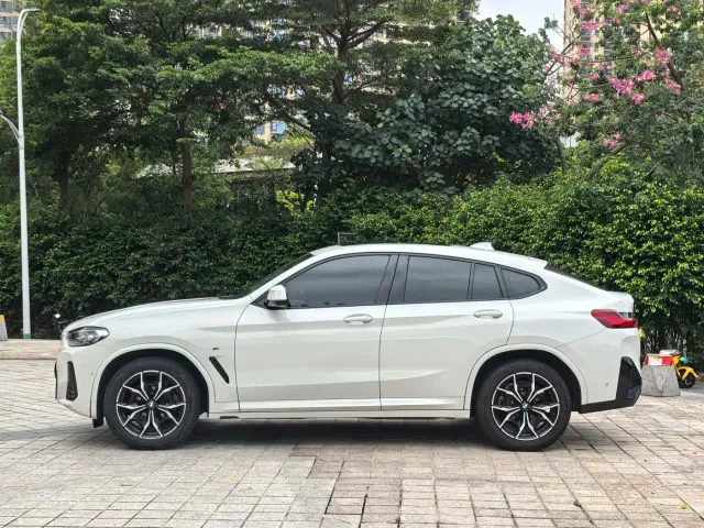 BMW X4 — Фото автомобиля 7