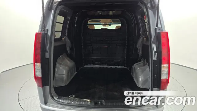 Hyundai Staria Staria Карго 5 мест — Фото автомобиля 20