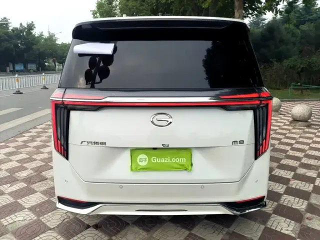 GAC Trumpchi M8 — Фото автомобиля 5