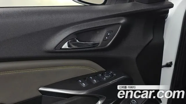 ChevroletGMDaewoo Trax Trax Кроссовер — Фото автомобиля 28