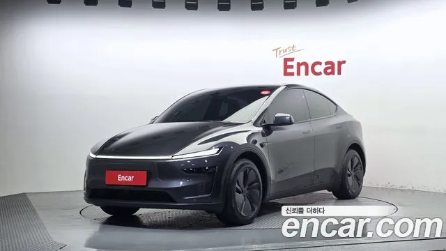 Фотография автомобиля — Tesla Model Y