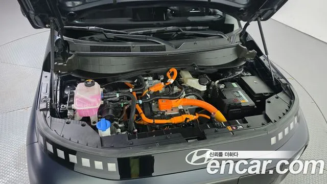 Hyundai Casper Casper Electric — Фото автомобиля 6