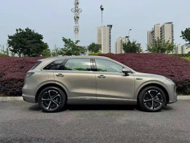 Shangjie SUV — Фото автомобиля 7