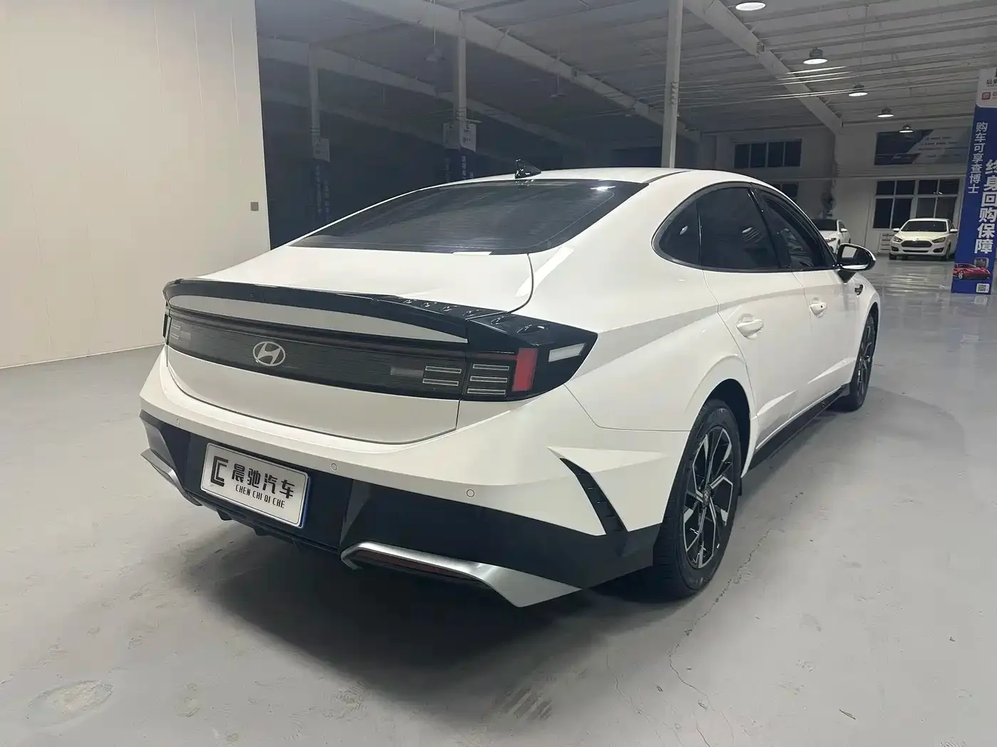 Hyundai Sonata 2024 1.5T Pro — Фото автомобиля 4