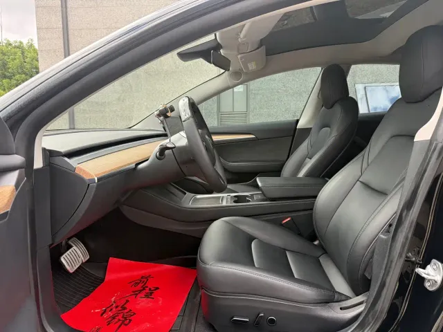 Tesla Model 3 — Фото автомобиля 4