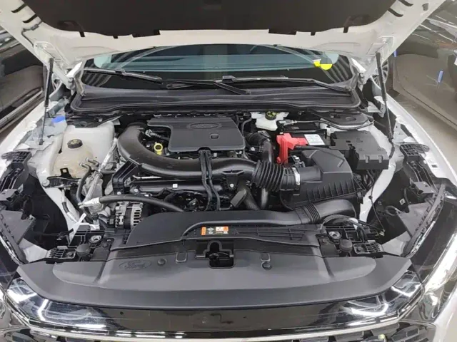 Ford Mondeo — Фото автомобиля 19