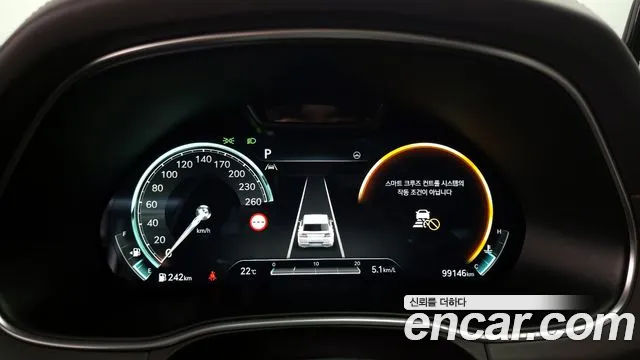 Genesis GV80 2.5T Бензин AWD — Фото автомобиля 9