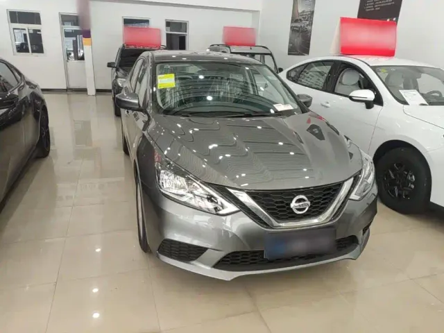 Nissan Sylphy — Фото автомобиля 2