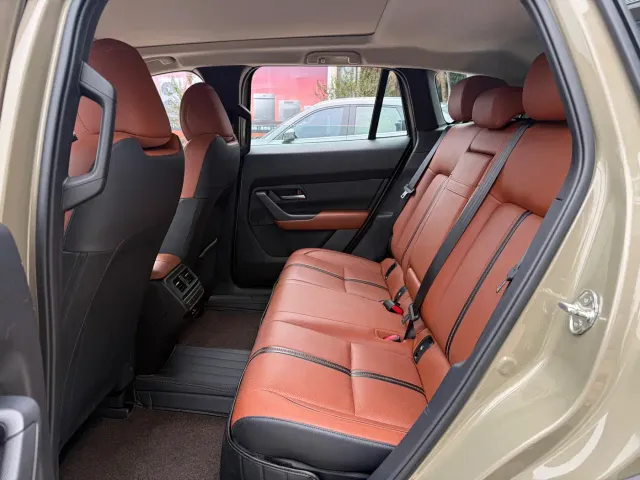 Mazda CX-50 Xingye — Фото автомобиля 18