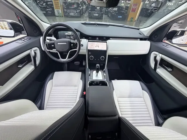 Land Rover Land Rover Discovery Sport PHEV 2022 Facelift P300e Plug-in Hybrid — Фото автомобиля 13