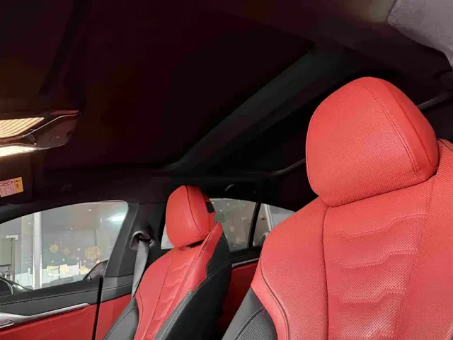 BMW 8 Series — Фото автомобиля 17