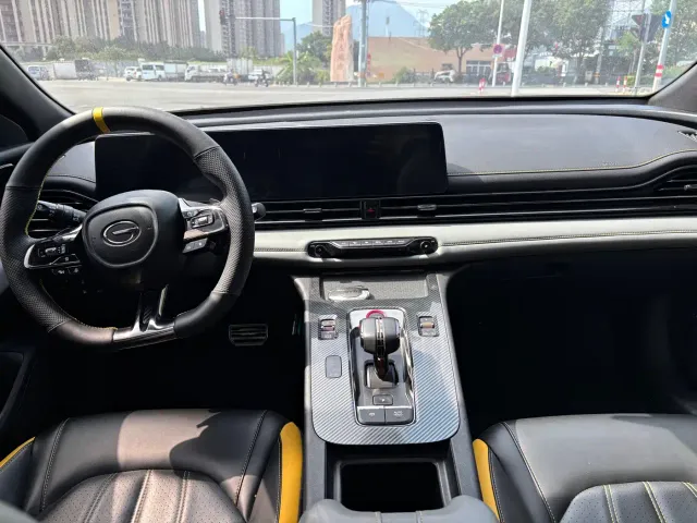 GAC Trumpchi Emkoo — Фото автомобиля 10