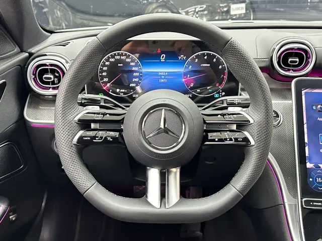 Mercedes-Benz C-Class — Фото автомобиля 18