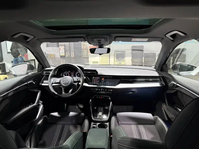 Audi Audi A3 2022 Sportback 35 TFSI Style Sport — Фото автомобиля 7