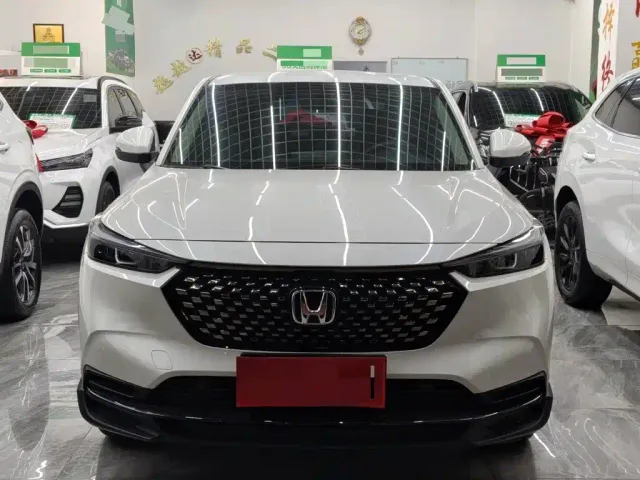Honda XR-V — Фото автомобиля 2