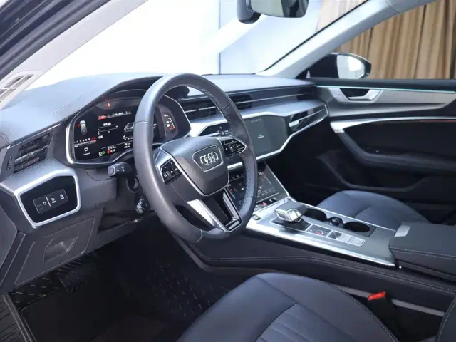 Audi A6 — Фото автомобиля 11