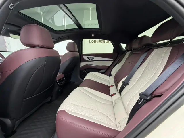BYD Seal 07 DM-i — Фото автомобиля 7