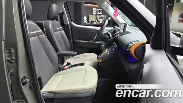 Hyundai Casper Casper Turbo Inspiration — Фото автомобиля 11