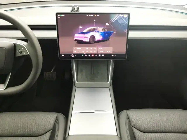 Tesla Model Y — Фото автомобиля 16