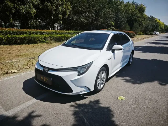 Фотография автомобиля — Toyota Levin