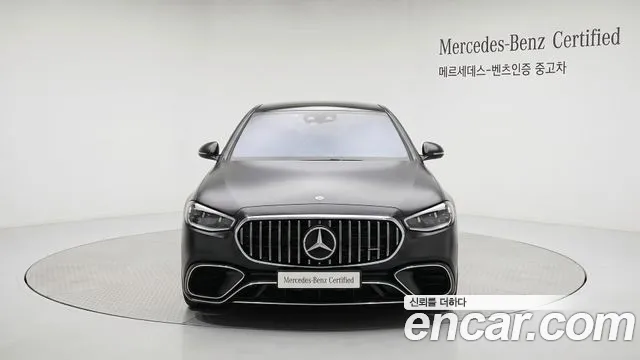 Mercedes-Benz S-Class — Фото автомобиля 3