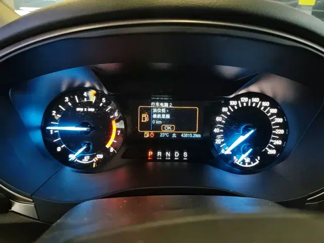 Ford Mondeo — Фото автомобиля 11