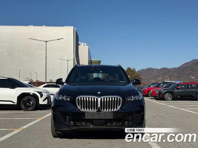 BMW X5 — Фото автомобиля 3