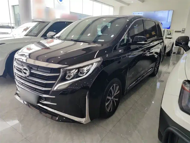GAC Trumpchi M8 — Фото автомобиля 3