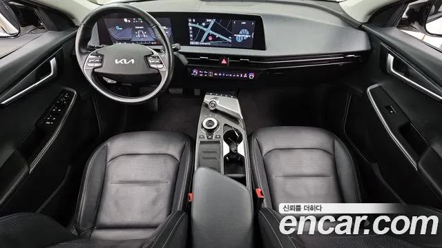 Kia EV6 — Фото автомобиля 7