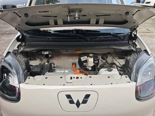Wuling Hongguang Mini EV — Фото автомобиля 19