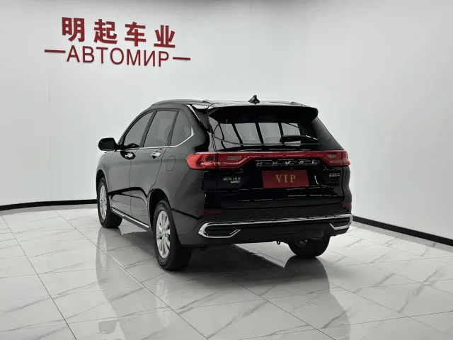 Haval M6 — Фото автомобиля 8
